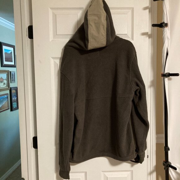 Bearded Goat Northwest Camp Hoodie Size XL - Picture 2 of 7